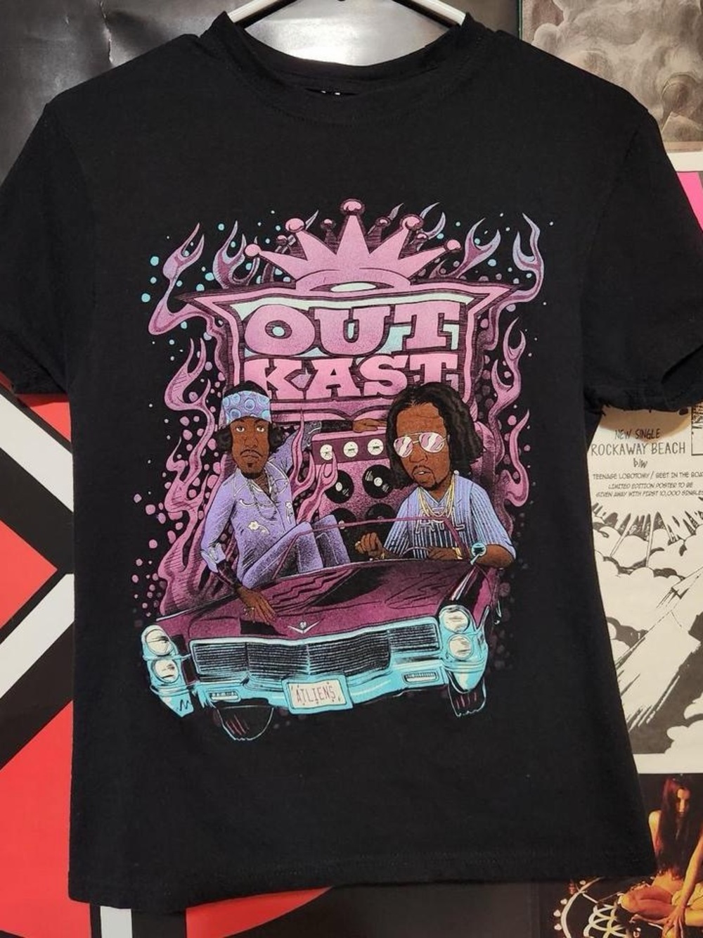 Outkast shirt